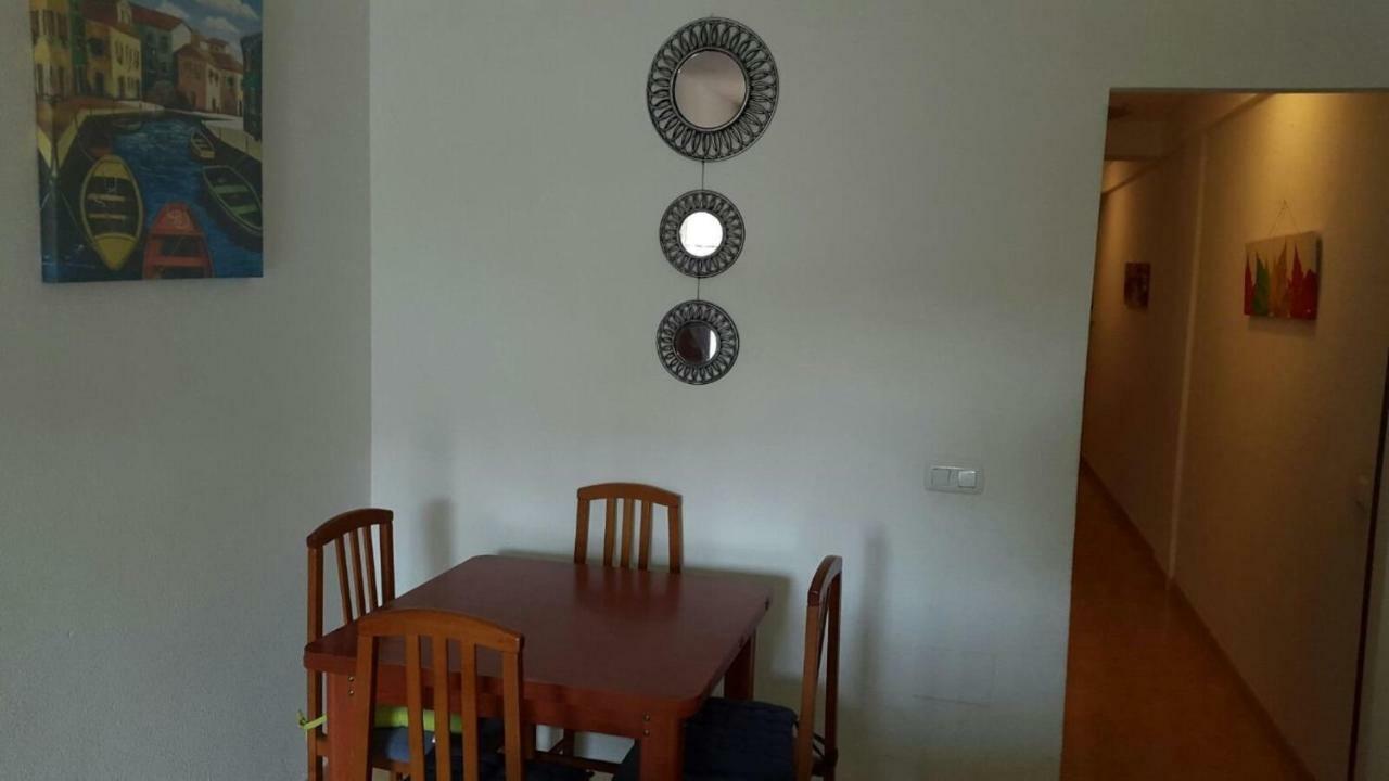 Sol Todo El Ano En Roquetas De Mar Apartment Екстериор снимка